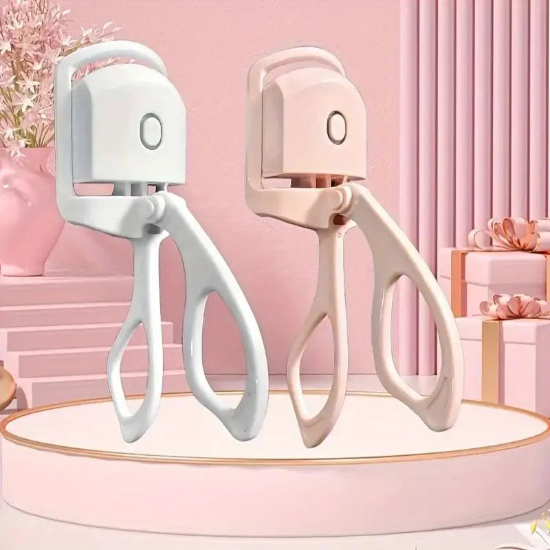 Classic Eyelash Curler with Contoured Clamp – Manual Lash Styler for Daily Makeup Use