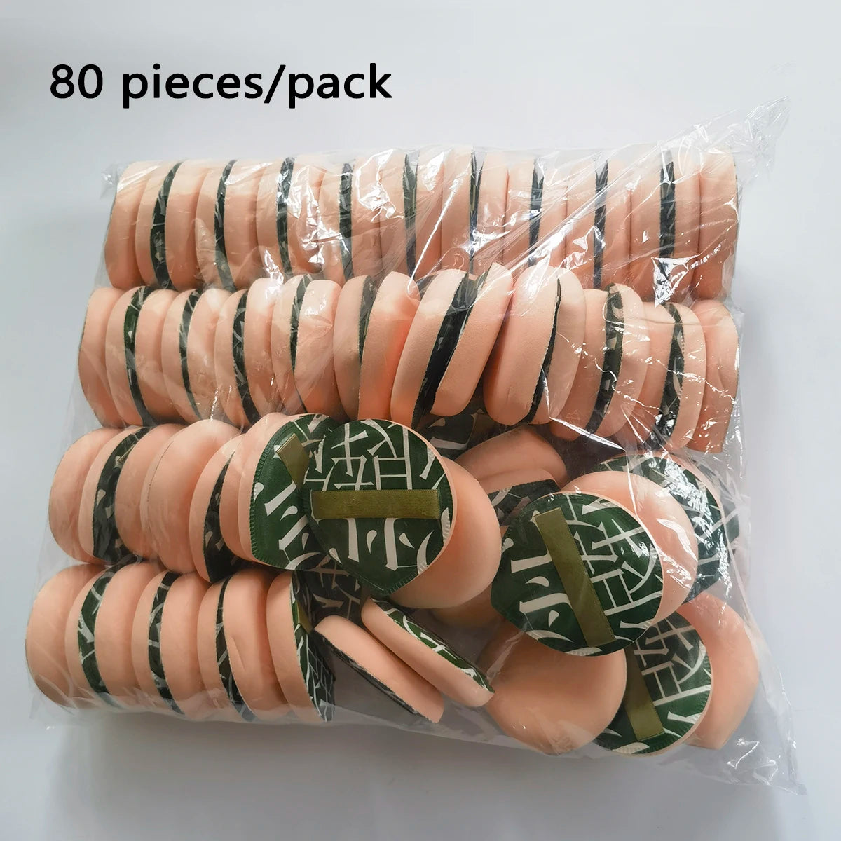 2pcs/10pcs Air Cushion Powder Puff | Soft Marshmallow Makeup Sponge for Foundation Concealer & BB Cream | Skin-Friendly Washable