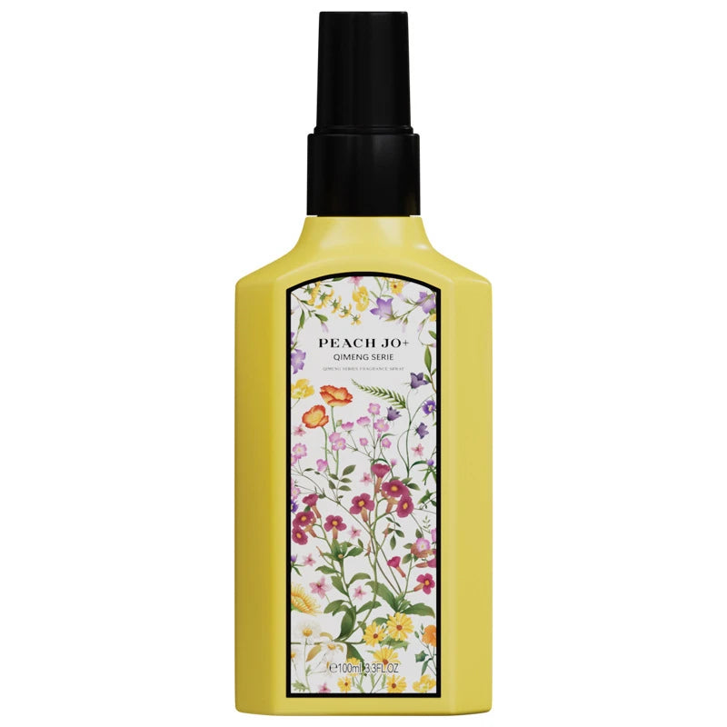 Fresh Natural Women' Perfume Long-lasting Jasmine Fragrance Eau De Toilette Fresh Antiperspirant Body Spray Sexy Charm Fragrance