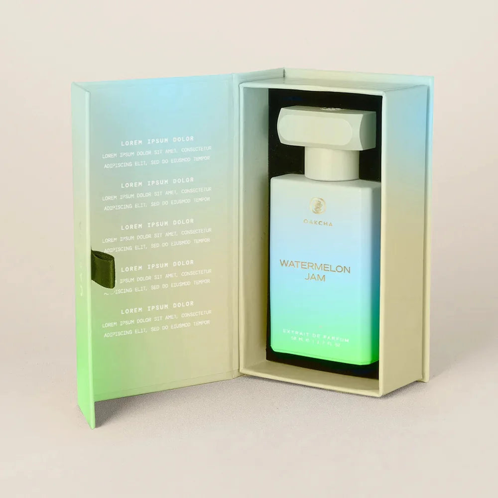 Oakcha Series Eau De Parfum for Unisex 1.7oz/50ml - Long-Lasting fragrance