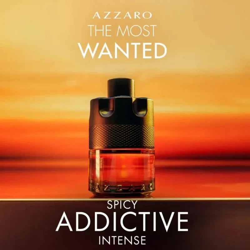 100ml High Quality Men Perfum Long-lasting Woody Men's Cologne Strong Fragrance Perfume Attractive to Women For Date Night Wear