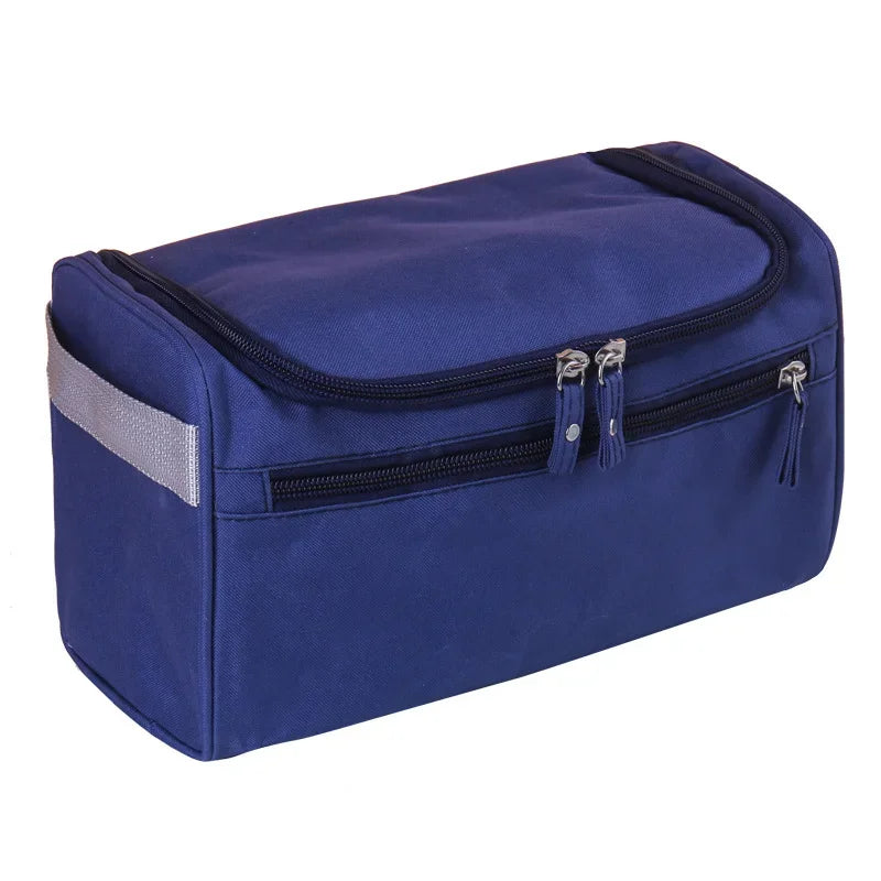 Men's multifunctional travel storage bag, toiletries pillowcase, hand-held toiletries bag