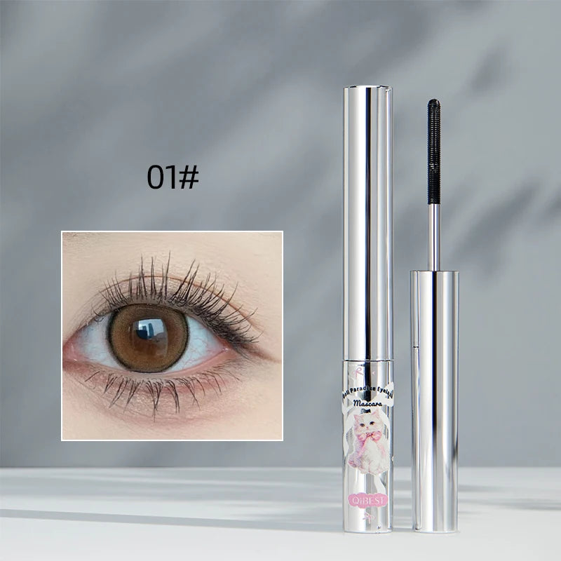 Eyelashes Lengthening Mascara Waterproof Long Lasting Silky Lash Black Eyelashes Extension Make Up Beauty Eye Korean Cosmetics