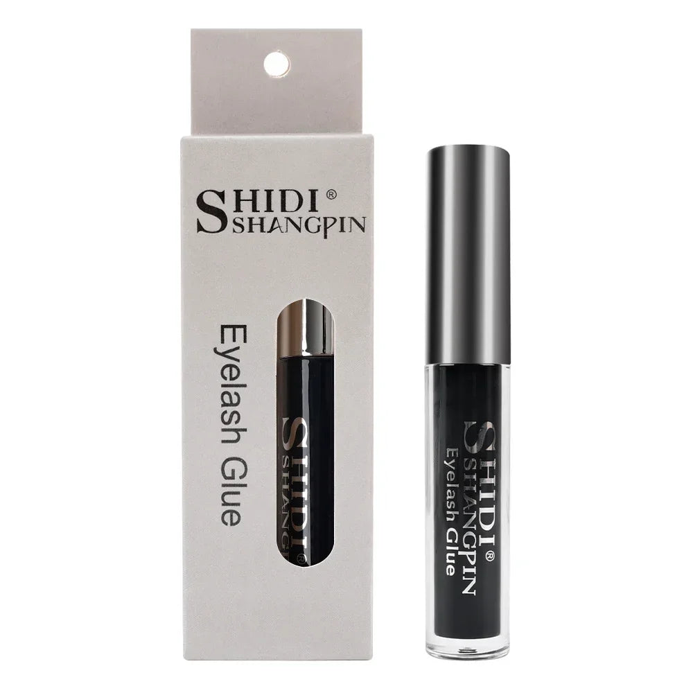 Professional Eyelash Glue Clear-white/Dark-black Waterproof False Eyelashes Makeup Adhesive Lash Lift Waterproof Cosmetics