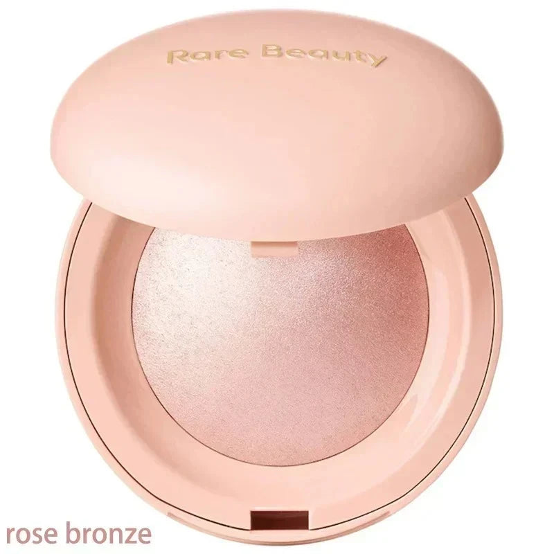 RARE Beauty New Lipstick Flashing Light Lasting Hydrating Powdery Powder Blusher High Gloss Mirror Setting Spray Hand and Cream