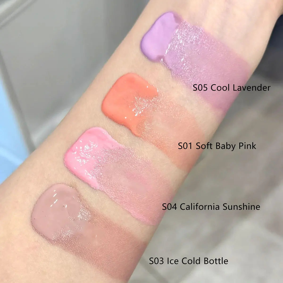 Haggard Emo Monster Liquid Blush,Blush & Contour,Multi-Functional,Lightweight & Skin-Fit,Sweet Girly Makeup,Festive Collection