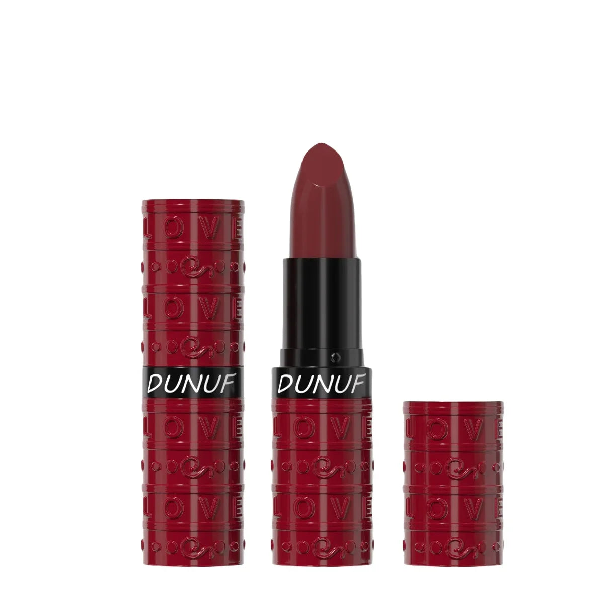 Velvet Sexy Lipstick Waterproof Long Wearing Non Transfer Sweat Proof Lip Gloss Moisturizing Hydration 3 Colors