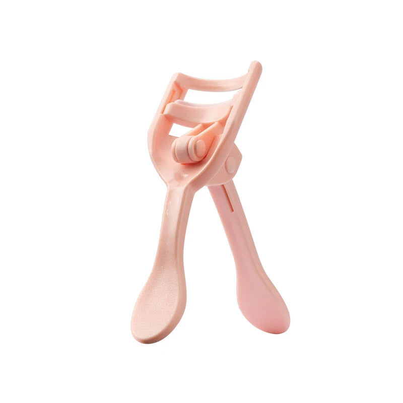 Eyelash Curler Achieve Perfect Curls in 5 Seconds - Quick Natural Curling for Long Lasting Makeup Eye Curling Beauth Tool