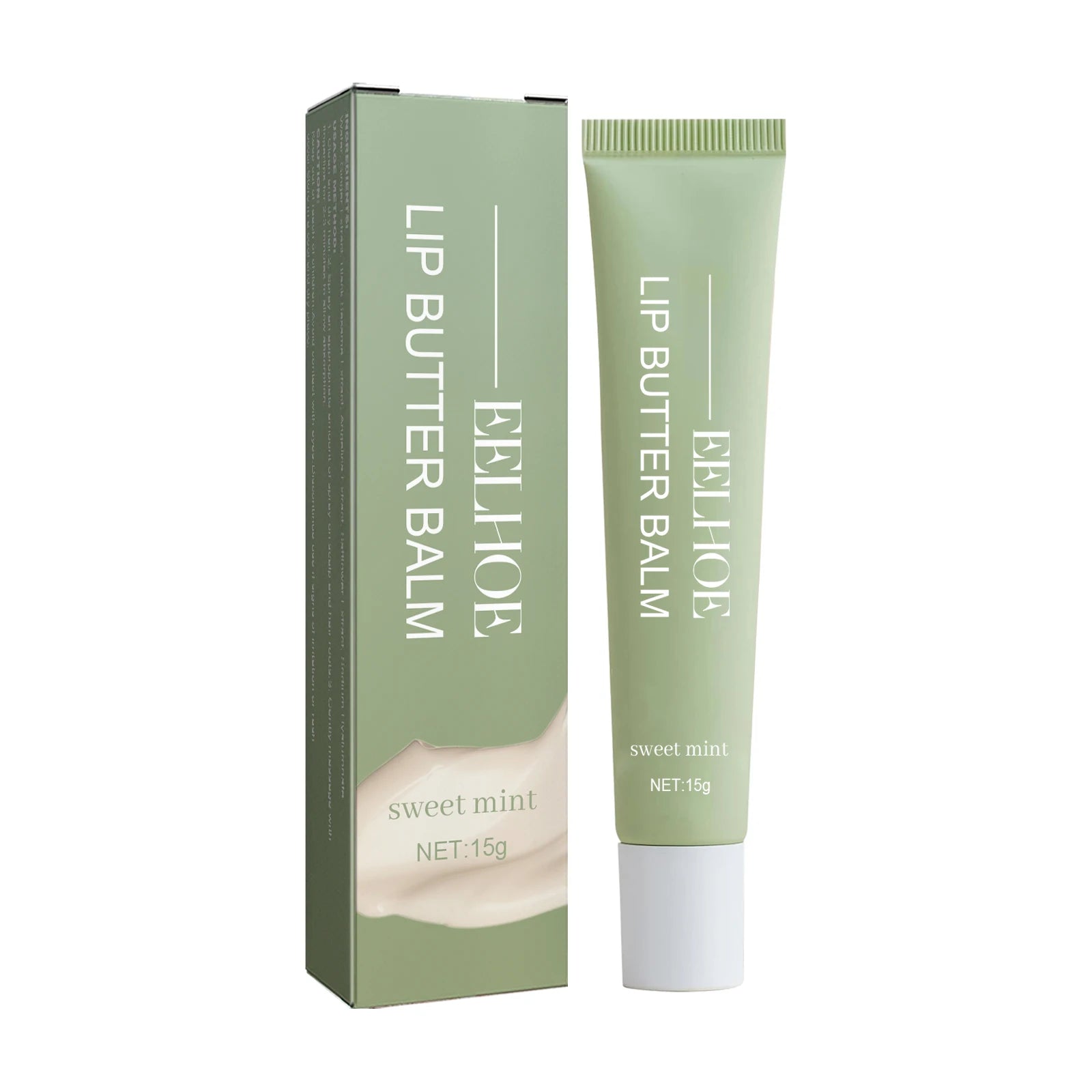 Festive Christmas Lip Balm, Intensive Hydrating & Nourishing Lip Care Formula, Soothing Lip Treatment Stick, Holiday Limited Edi