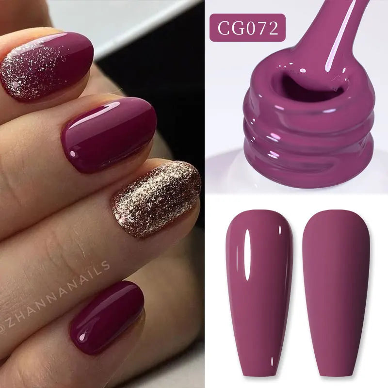 BORN PRETTY Metal 10ml Watercolor Nail Polish Air Dry Marble Nail Polish Gradient Ink for Painting Manicure DIY at Home