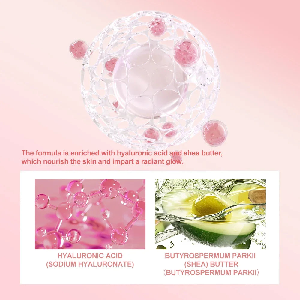 Hydrating Brightening Concealer For Under-Eyes Creamy Pink Contour Full Coverage Long Lasting Correcting Eye Dark Circles Makeup