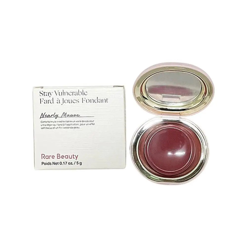 Rose Beauty Soft-Illuminating Powder Blush Liquid blush Waterproof Hydrating Glides On Smoothly For Natural Look Face Highlighte