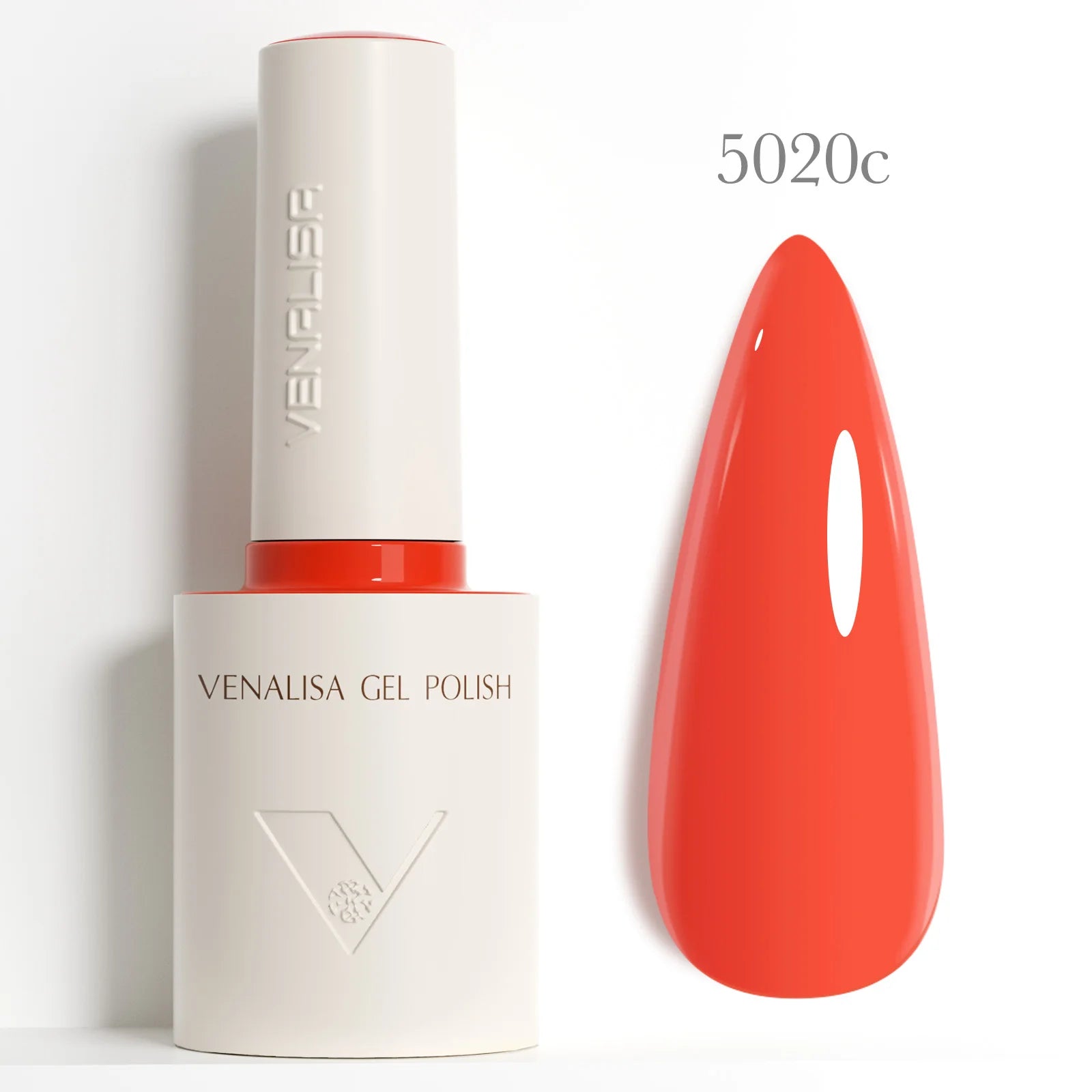 Venalisa 10ml Hema Free Ultra Glossy Long Wear Diamond Top Coat Nail Manicure Soak Off UV LED Base Matte Color Nail Gel Polish