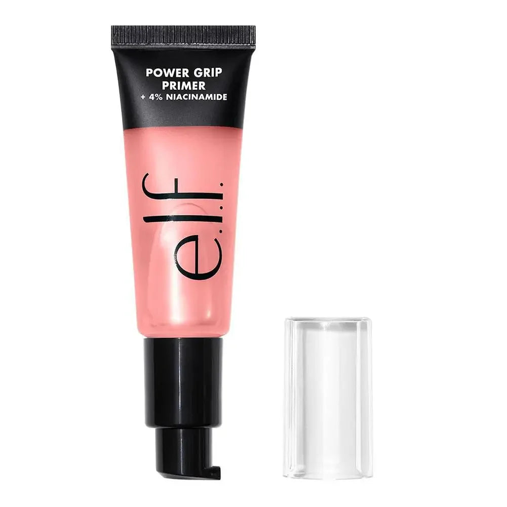 Elf Foundation Suitable Including Combination Oily Dry Skin Setting Spray Maintains The Makeup Effect Lip Balm Pre-makeup Gel