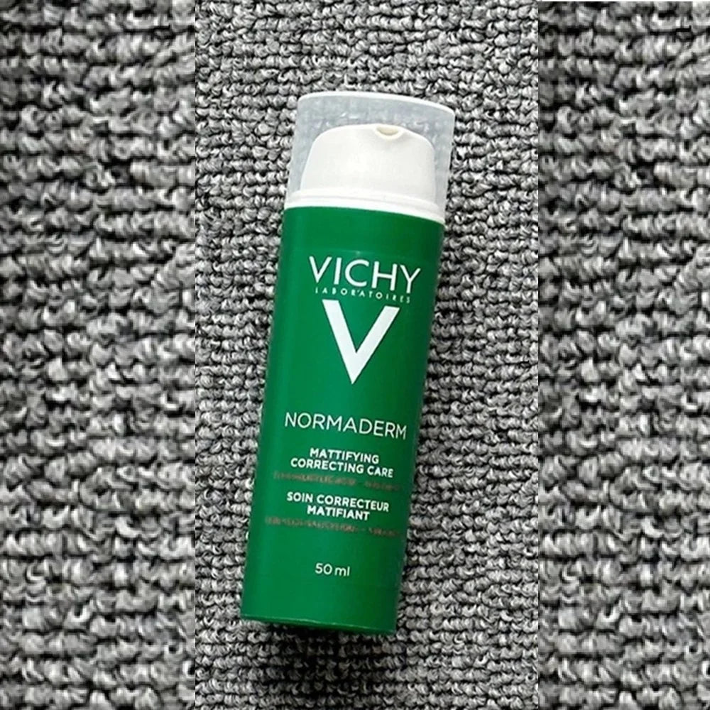 Vichy Various Essence & Cream - Collagen Night Cream, Nutritional Cream, Retinol Serum,VC Rejuvenating/HA Moisturizing Skin Care