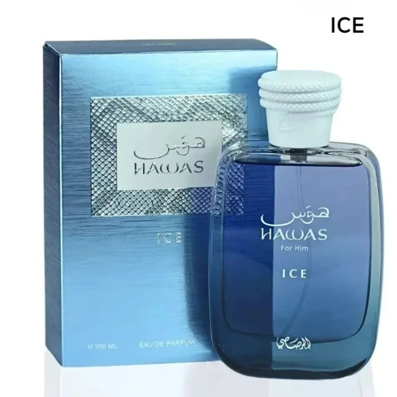Arabic Perfume 100ml Long Lasting Luxury Unisex Niche Fragrance Elegant Smooth Rich Fresh Delicate Exotic Signature 14 Styles
