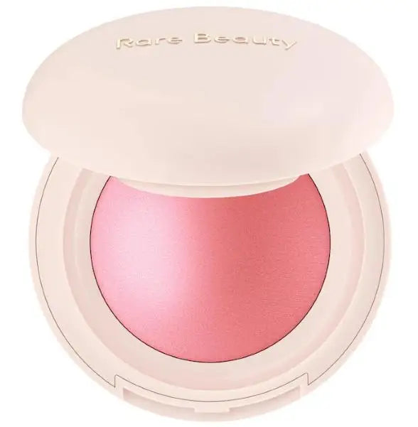 Rare Beauty Setting Powder Compact Long-lasting Makeup Effect Waterproof Sweat-proof Blush Cream Powder Blush Good Complexion