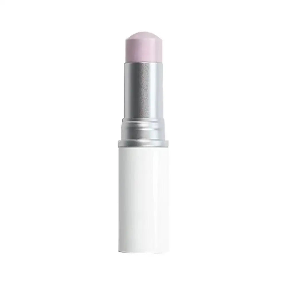 10g Cream Blush Stick Sheer Shimmer Highlighter Stick Long Lasting Waterproof Sweat Proof Portable Twist Up For Face Cheeks Eyes