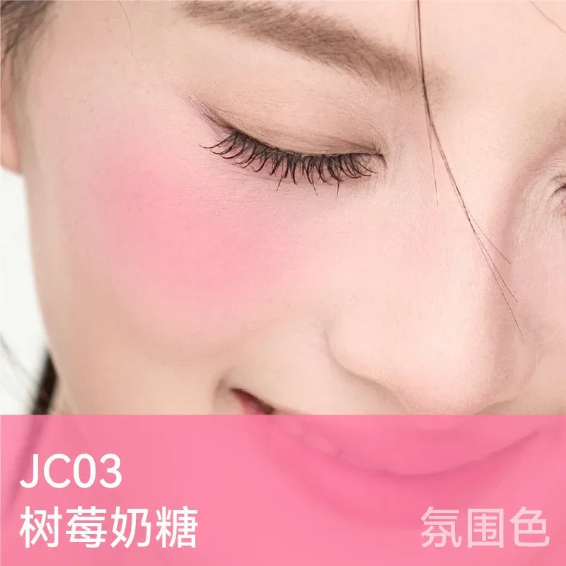 AZTK Liquid Blusher Tanned Jello Color Powder Rendering Moisturizing Longlasting Beauty Expands Contracts Cheek Face BlushMakeup