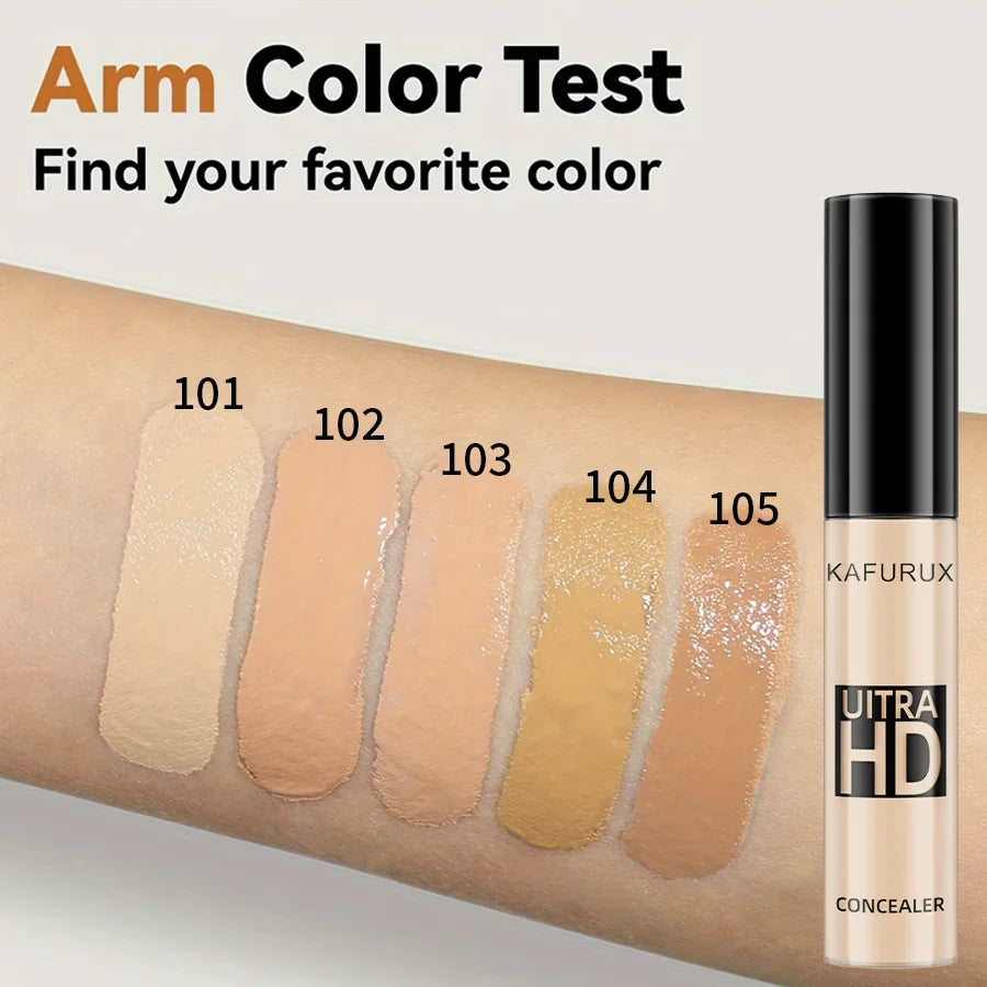 Matte Face Foundation Cream Oil-Control Waterproof Lasting Concealer makeup productsBase makeup korean Cosmetic cushion