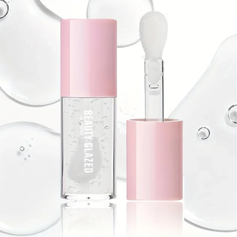 Enhance Your Lips with This Color-Changing Soft Lip Oil Moisturizing Rich Lip Balm & Sheer Lip Gloss Lip Plumper Gloss