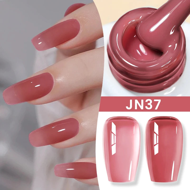 BORN PRETTY Metal 10ml Watercolor Nail Polish Air Dry Marble Nail Polish Gradient Ink for Painting Manicure DIY at Home