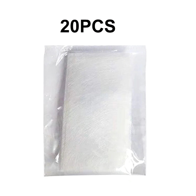 Silk Fiberglass Nail Extension Non-woven Silks Form Wrap Manicure Build UV Gel French Acrylic Nail Extension Glass Fiber Paper