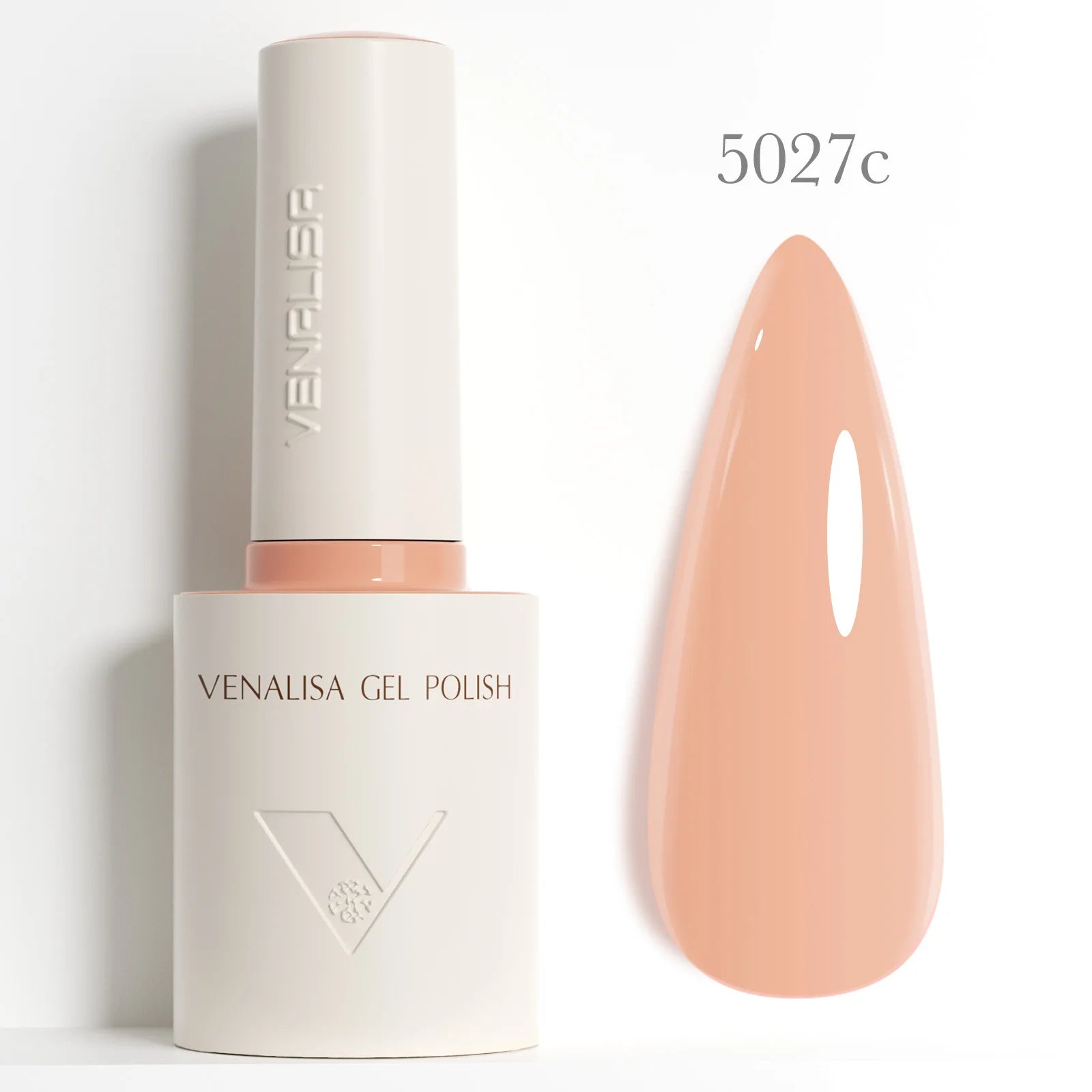 Venalisa 10ml Hema Free Ultra Glossy Long Wear Diamond Top Coat Nail Manicure Soak Off UV LED Base Matte Color Nail Gel Polish