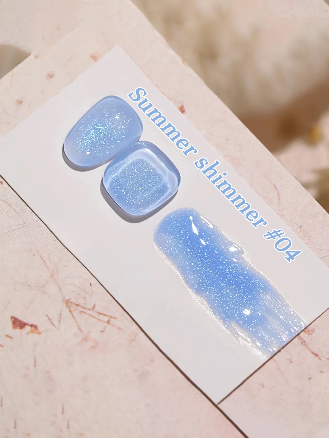 MIANEL1-12pcs 12ML Pink Blue White Green Series With Explosive Glitter Gel Nail Polish, Popular Yun Brocade Diamond Gel Polish