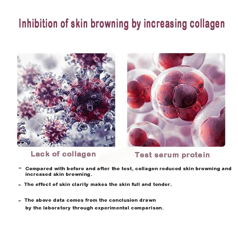 Beauty salon high-end protein collagen aqua essence liquid, repair skin firmness, fade lines and resist wrinkles, essence liquid