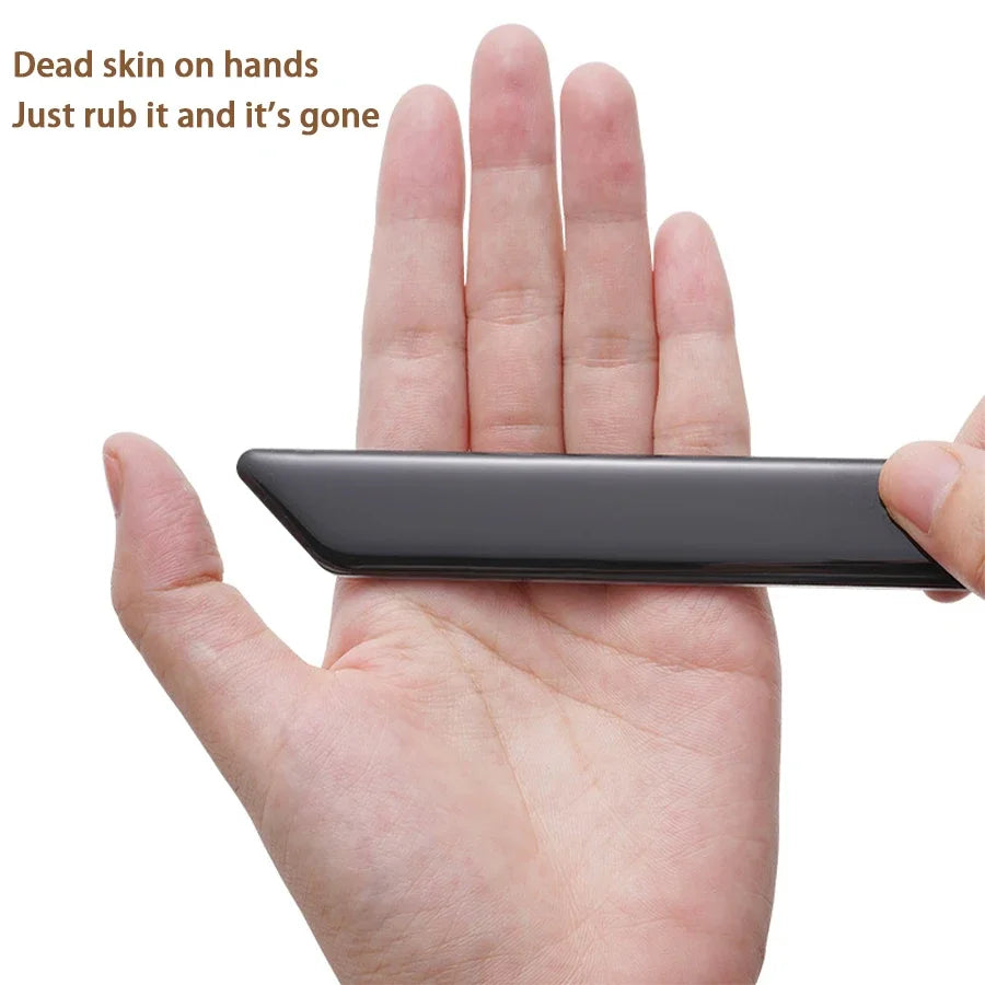 Nano Skin Grinding File Strip Remove Calluses Dead Skin On Hands And Feet Foot Grinding File Nail File Foot Board File Pedicure