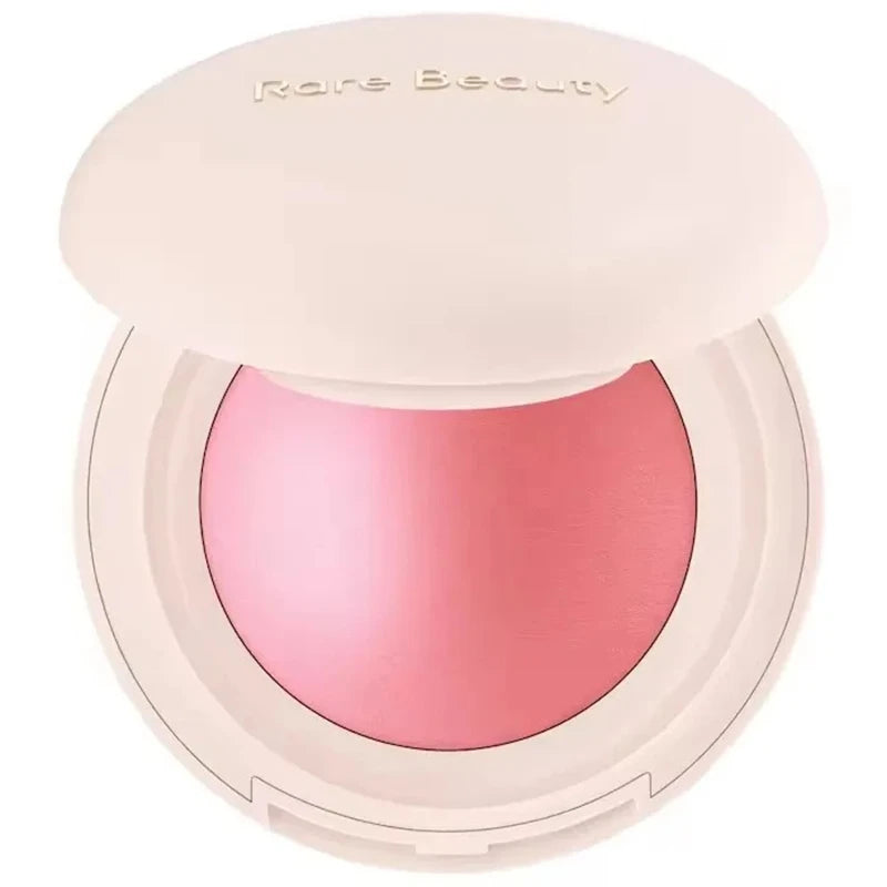 RARE Beauty New Lipstick Flashing Light Lasting Hydrating Powdery Powder Blusher High Gloss Mirror Setting Spray Hand and Cream