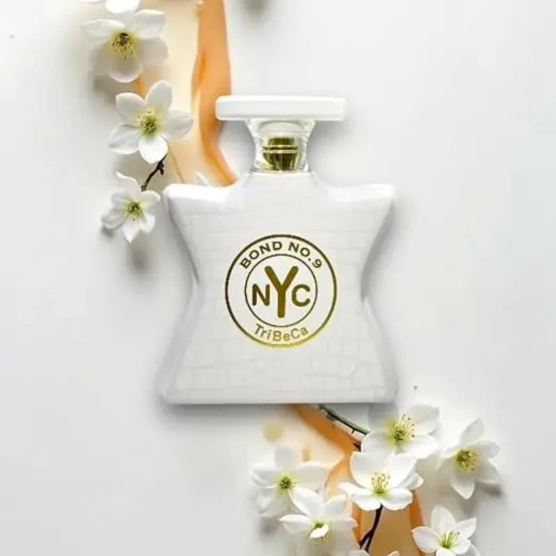 Bond No. 9 New York Tribeca Unisex Eau De Parfum Makeup Cologne Persistence Arabian Pheromone 100ML Long Lasting Fragrance