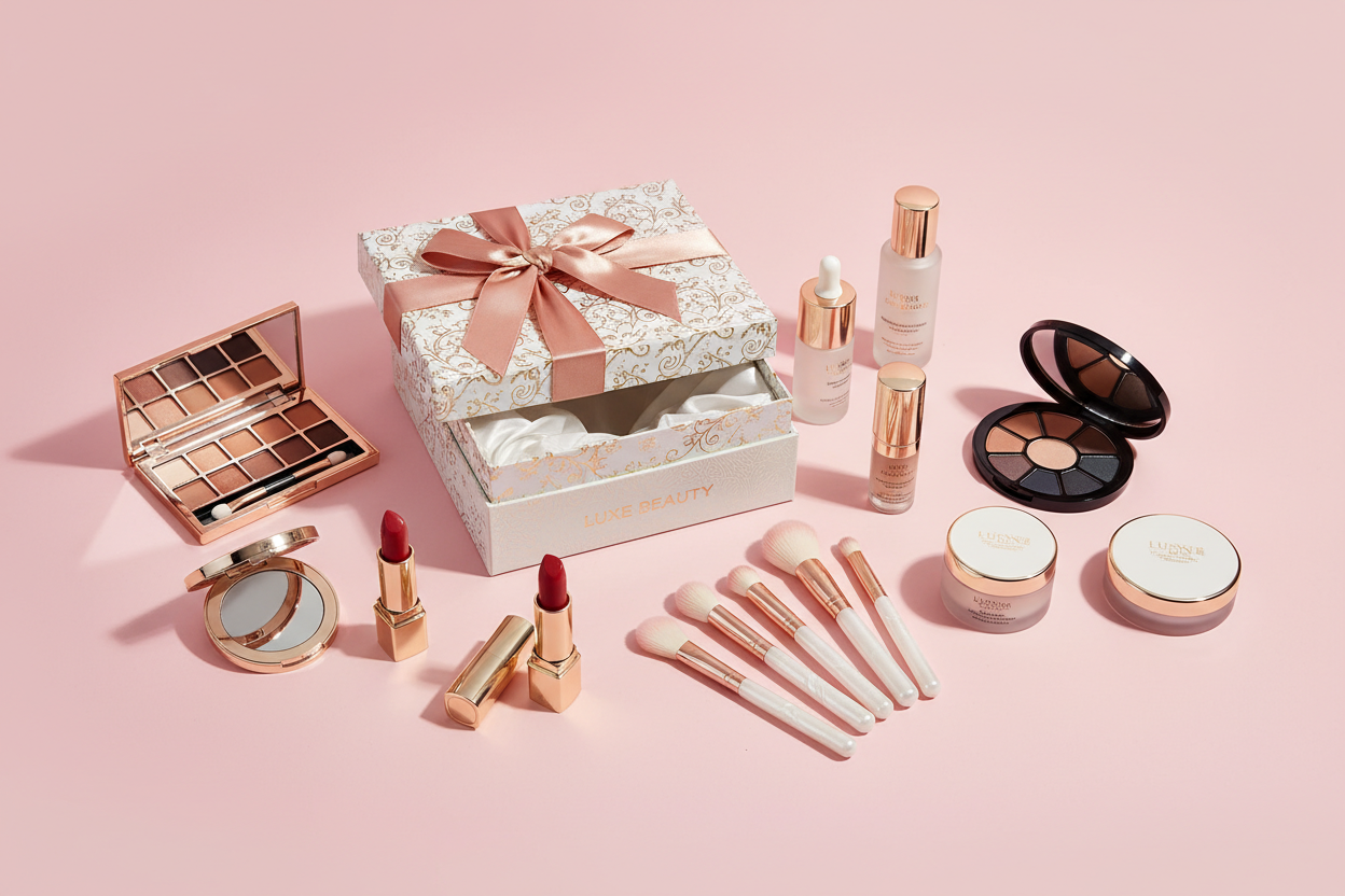 Cosmetics Sets – Tone & Care | Premium Makeup Store