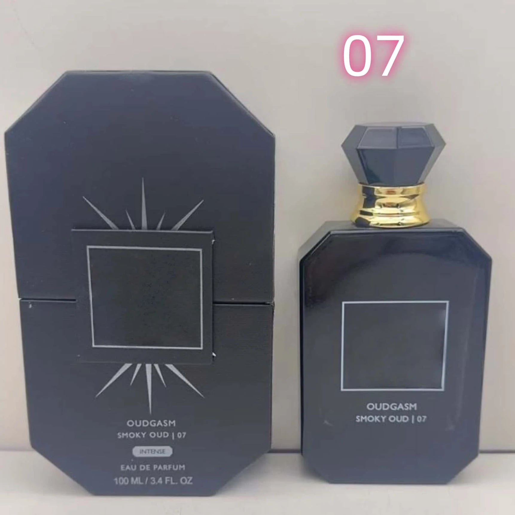 KAYALI 100ml Unisex Eau De Parfum – Long Lasting Arabian Inspired Vanilla Yum Boujee Marshmallow 81 Utopia Coco Gift Perfume