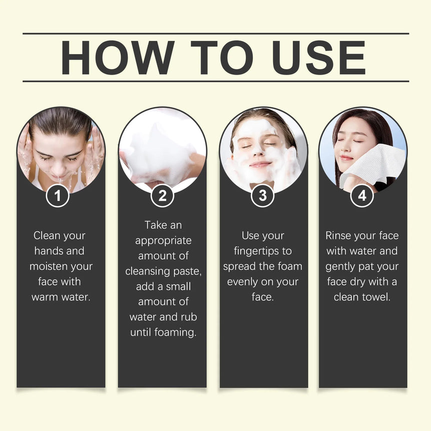Viareline Makeup Remove Balm Gentle Cleaning Pore Dirts Moisturizing No-sticky Refreshing Enhance Smoothness Face Makeup Remover