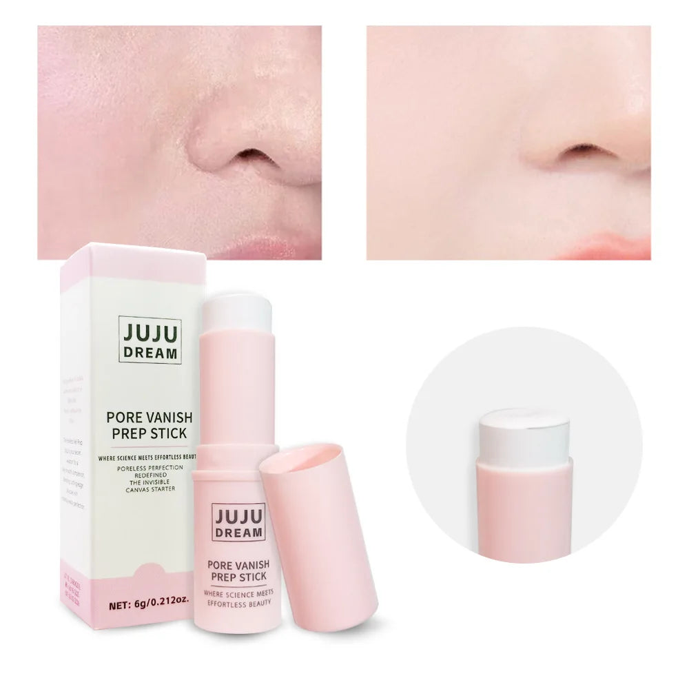 Solid Foundation Stick – Waterproof, Oil-Control, Brightening, Concealer, Hydrating, All Skin, Unisex, Certified, Long-Lasting.