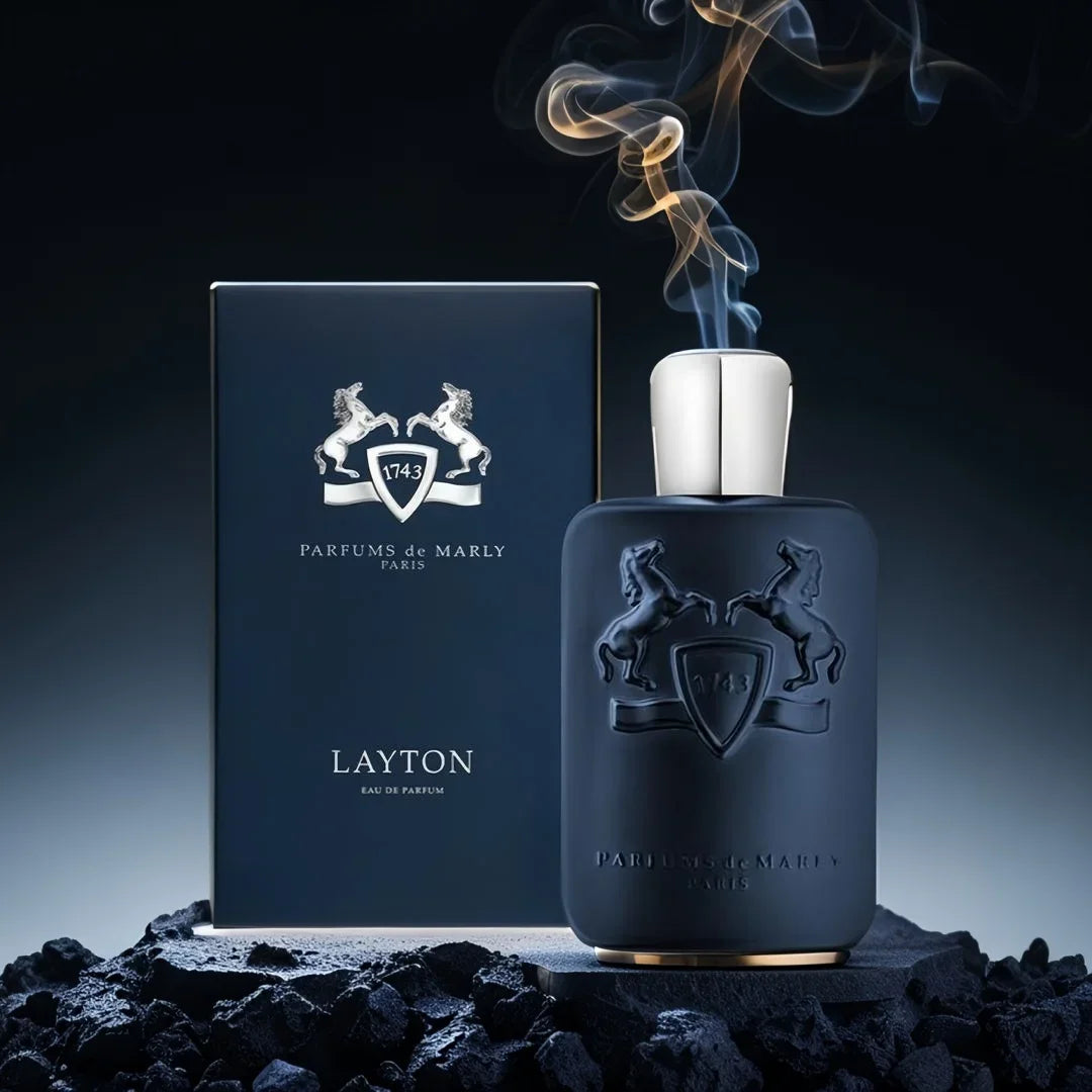 Parfums de Marly Layton 4.2oz Full Bottle 125ml From A Batch In Year 2026 Luxury perfume a birthday or Valentine's Day gift