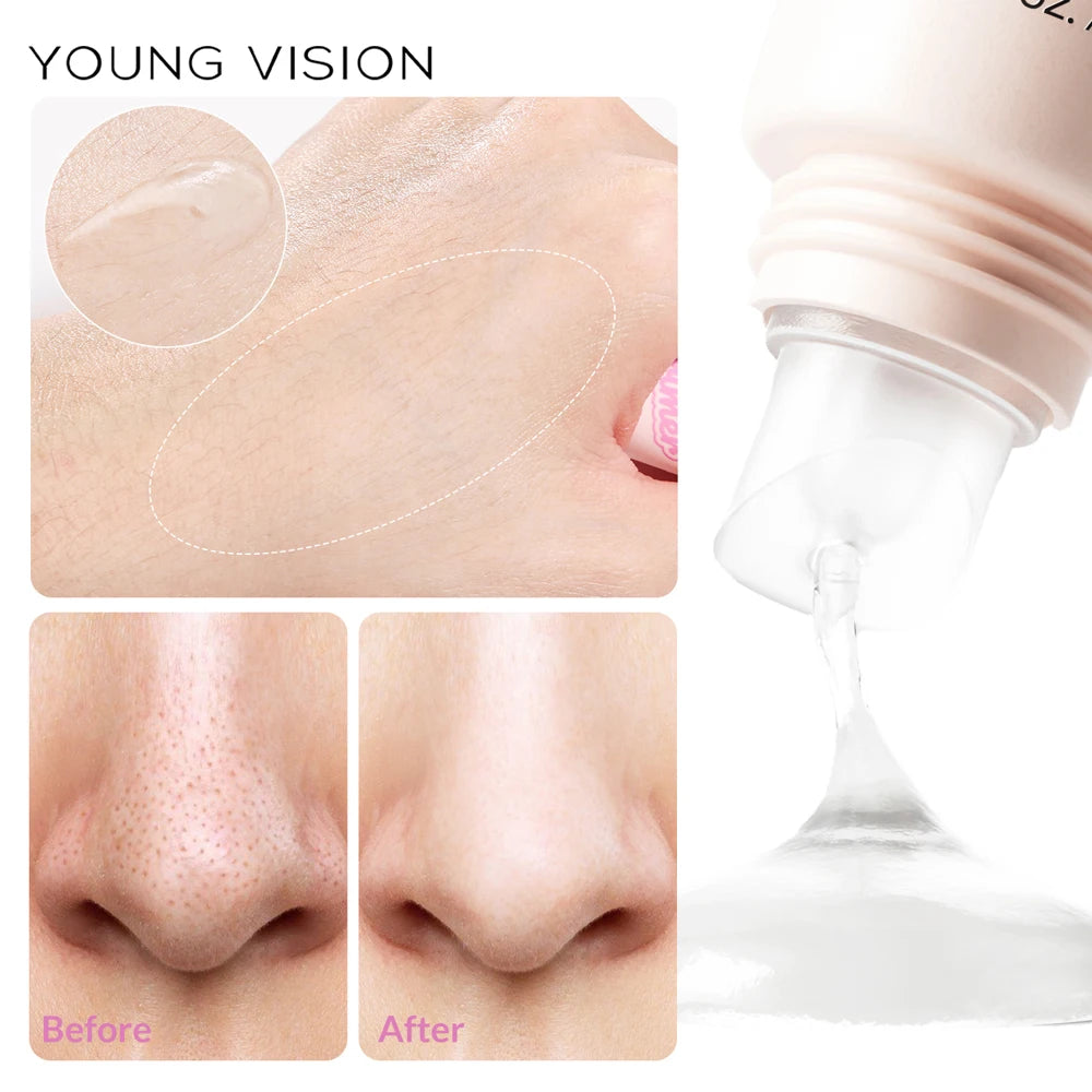 YOUNG VISION High-Performance Long-Wear Primer Brightening & Hydrating Contouring & Shaping Makeup Base & Sculpting Cosmetics