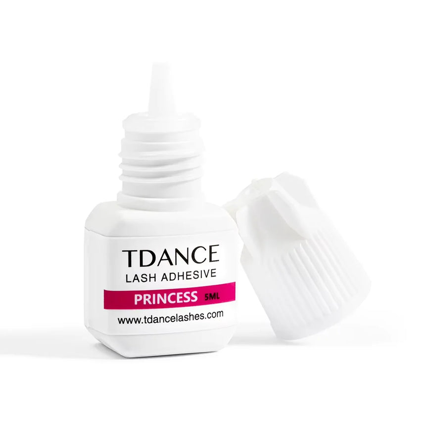 TDANCE HERO 5ml 0.5-1 Seconds Quick dry Sensitive Adhesive Long Lasting Waterproof Professional Eyelash Glue Cosmetic Tools