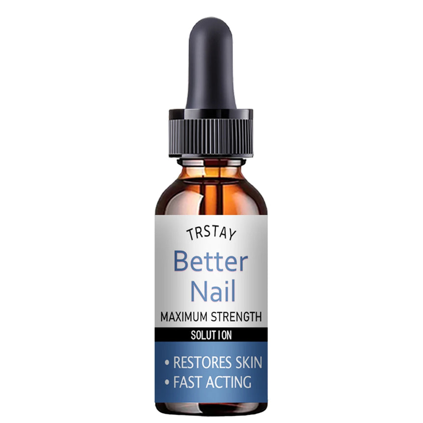 TRSTAY 50ml Nail Cuticle Nutrient Oil Nourishes and Repairs Damaged Nails Moisturizing Strengthens and Brightens Nail Care
