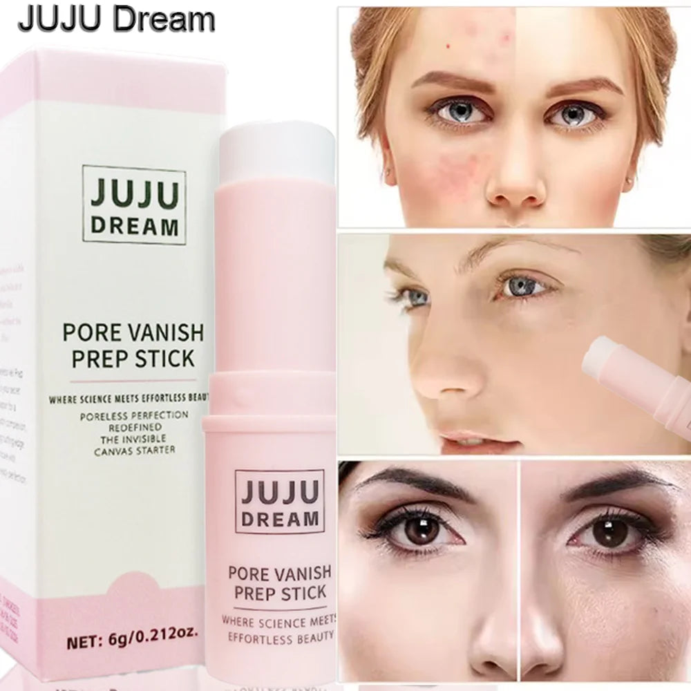 Solid Foundation Stick – Waterproof, Oil-Control, Brightening, Concealer, Hydrating, All Skin, Unisex, Certified, Long-Lasting.