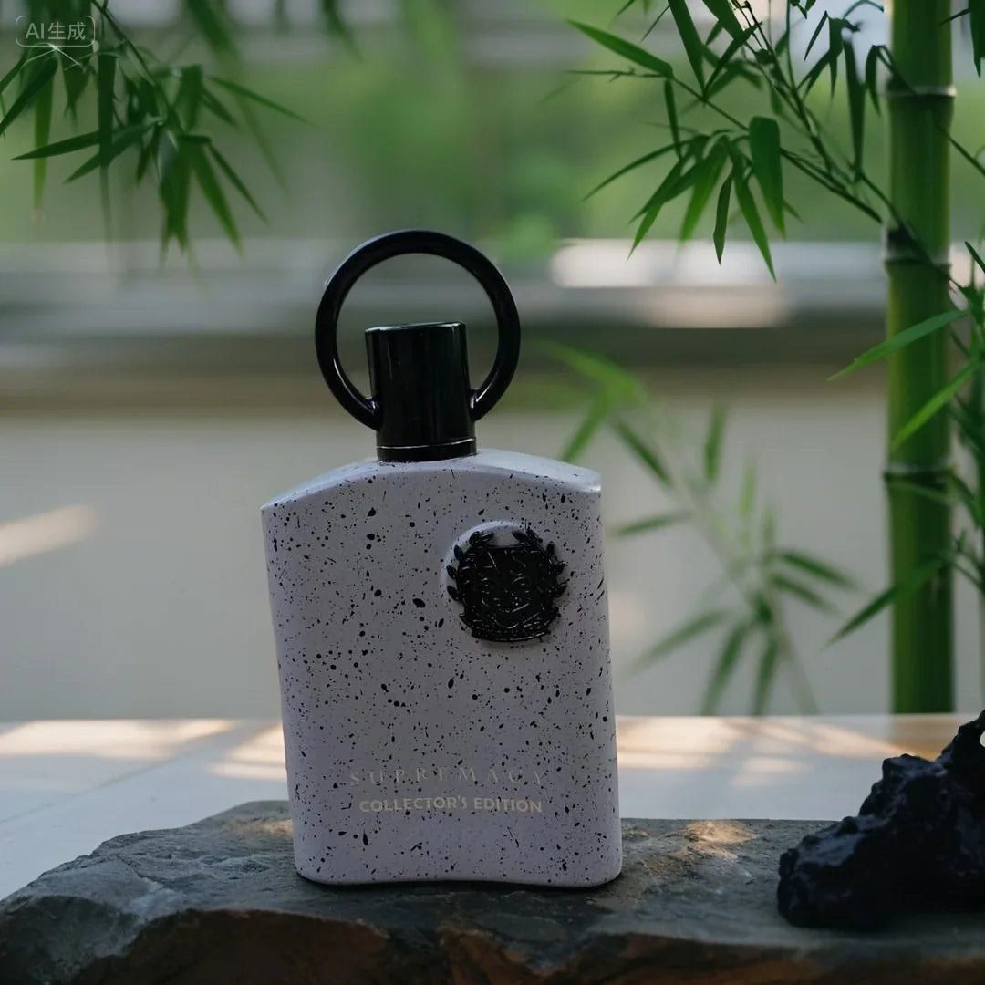 Supremacy Collector's Edition by Afnan EDP Eau De Parfum for Unisex - 100 ML perfect for Valentine's Day gifts.