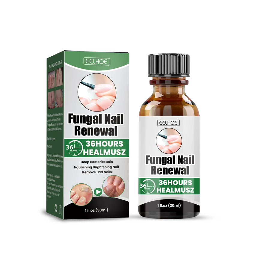Nail Treatment Solution Repair Damaged Nail Restore Healthy Growth Nourish Cuticles Strengthen Brittle Nail Recovery Care Lotion