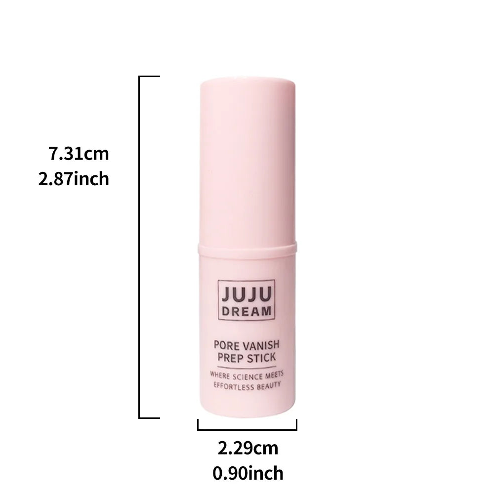 Solid Foundation Stick – Waterproof, Oil-Control, Brightening, Concealer, Hydrating, All Skin, Unisex, Certified, Long-Lasting.