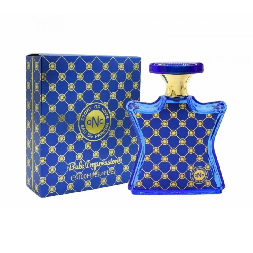 Bond No 9 Impression Luxury Star Perfume New York Niche EDP Long Lasting Unisex Fragrance Alternative Cologne 100ml Gift