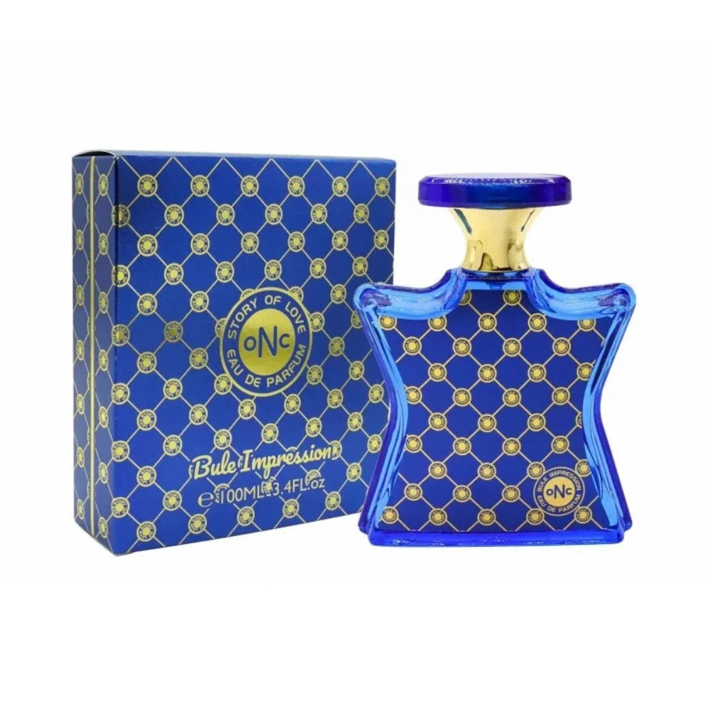 Bond No 9 Impression Luxury Star Perfume New York Niche EDP Long Lasting Unisex Fragrance Alternative Cologne 100ml Gift