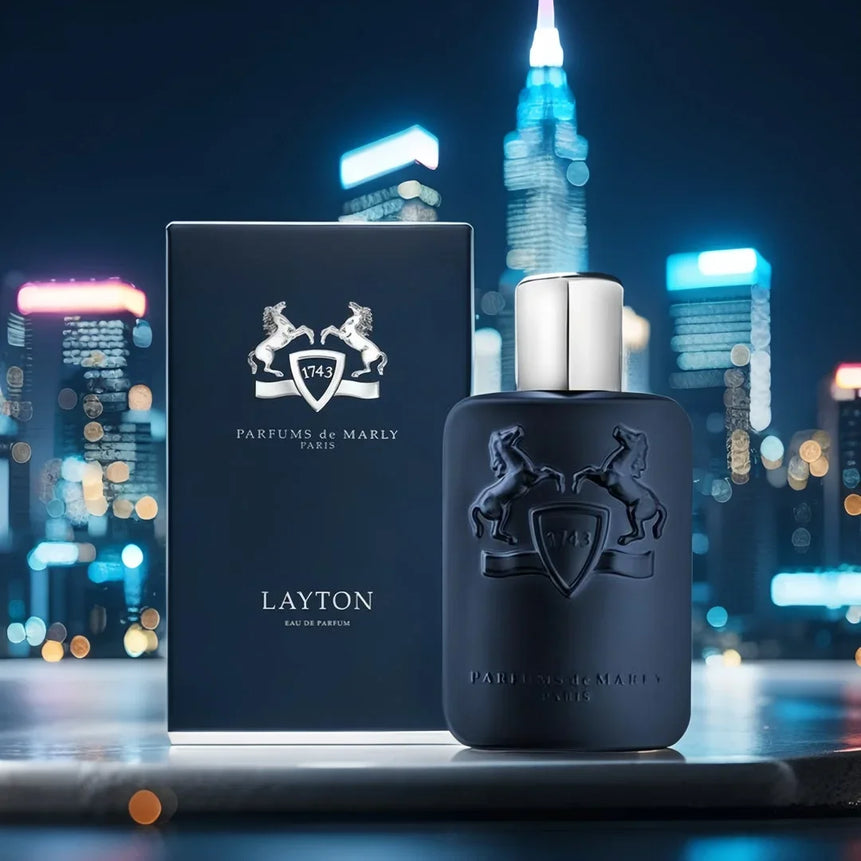 Parfums de Marly Layton 4.2oz Full Bottle 125ml From A Batch In Year 2026 Luxury perfume a birthday or Valentine's Day gift