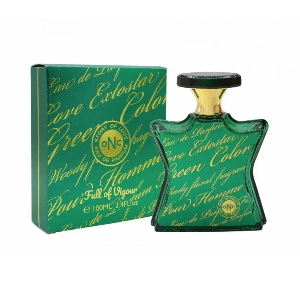 Bond No 9 Impression Luxury Star Perfume New York Niche EDP Long Lasting Unisex Fragrance Alternative Cologne 100ml Gift
