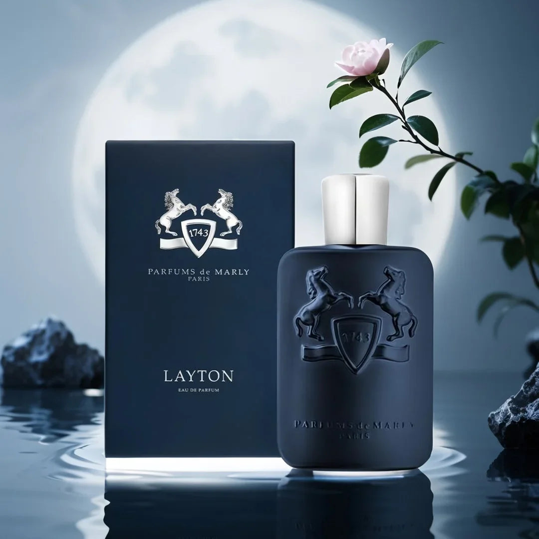 Parfums de Marly Layton 4.2oz Full Bottle 125ml From A Batch In Year 2026 Luxury perfume a birthday or Valentine's Day gift